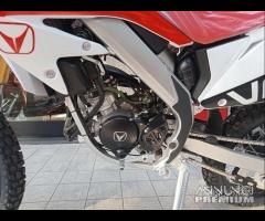 Vent Baja 50 2022 Bianco/Rosso