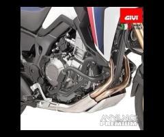 Paramotore tubolare Givi Per Africa Twin 16-19