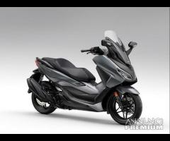 Honda Forza 350 2024 tasso zero in 24 mesi