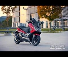Honda Forza 350 2024 tasso zero in 24 mesi
