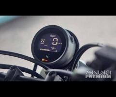 Honda CL500A ABS Patente A2 PROMO