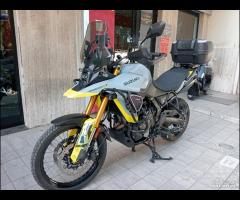 Suzuki V Strom DL 800 - Ottobre 2023