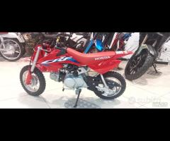 RedMoto Honda CRF 50 F 4 tempi Nuova