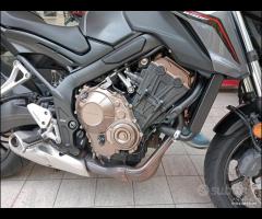 Honda CB 650 F ABS- 2018