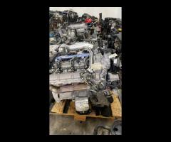 Motore Mercedes 3.0 cdi 642