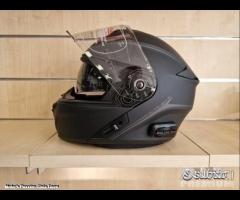 SENA Casco Modulate OUTRUSH - Black - Bluetooth - 6