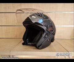 SENA Casco Jet OUTSTAR - Black - Bluetooth - 7
