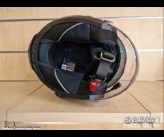 SENA Casco Jet OUTSTAR - Black - Bluetooth - 9