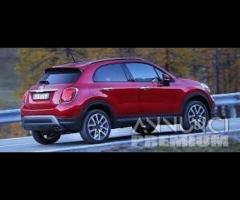 Ricambi usati per fiat 500 x