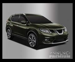 Ricambi nissan x trail