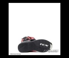 TCX Stivali Moto Cross X-Blast - Rossi -