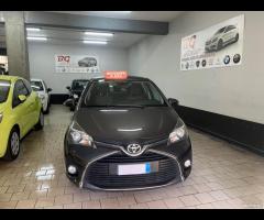 Toyota Yaris 1.0 gpl red edition full 2016 - 7