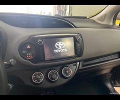 Toyota Yaris 1.0 gpl red edition full 2016 - 13