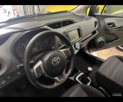 Toyota Yaris 1.0 gpl red edition full 2016 - 19