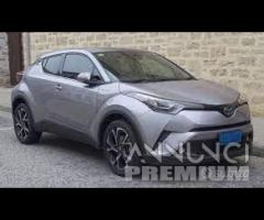 Ricambi usati per toyota CHR