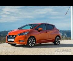 Ricambi per nissan micra