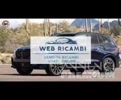 Bmw x5 m sport 2019 2020 ricambi