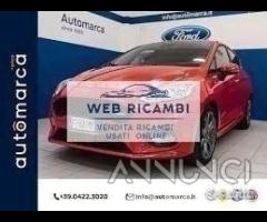 Ford fiesta stline musata 2017