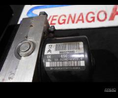 Centralina pompa abs citroen c3 picasso 9665370880