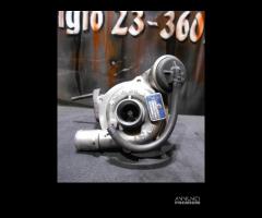 Turbina FIAT ALFA LANCIA OPEL SUZUKI 73501344