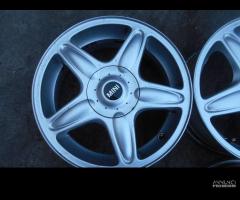 Cerchi in lega 16 pollici MINI COOPER ONE R50 R56