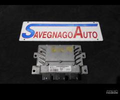 Centralina motore ford fiesta 1.2 16v s180047002 f