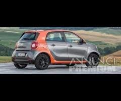 Ricambi usati per smart forfour