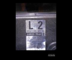 Centralina Motore FIAT SUZUKI 1.6B M16A 33920-79J2