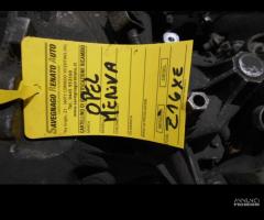 Cambio opel meriva a 1.6b 16v 101cv z16xe