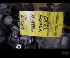 Cambio opel corsa c 1.2b 16v 75cv z12xe