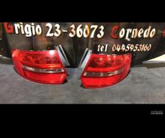 FARO fanale LUCE LED AUDI A3 2008-2013