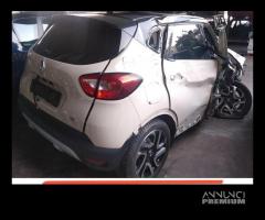 Ricambi usati renault captur 2013-2019