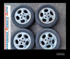 4 cerchi in lega 14 pollici CITROEN PEUGEOT