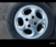 4 cerchi in lega 14 pollici CITROEN PEUGEOT