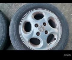 4 cerchi in lega 14 pollici CITROEN PEUGEOT