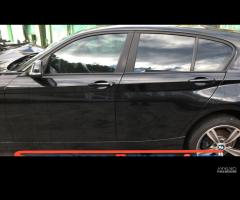 PORTA SPORTELLO BMW 118D F20 SERIE 1 2012-2019