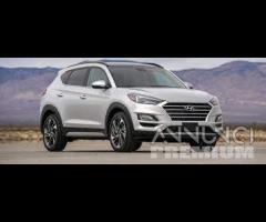 Ricambi usati per hyundai tucson 2019
