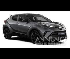Ricambi per toyota chr