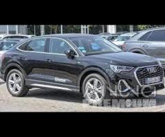 Ricambi usati audi q3 sportback