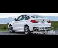Ricambi usati per bmw x4