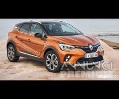 Ricambi usati per renault captur 2020