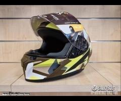 AIROH Casco Integrale Valor - Army - Matt - 7