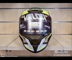 AIROH Casco Integrale Valor - Army - Matt - 8