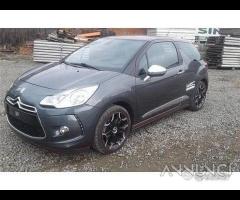 Ricambi citroen c3 aircross