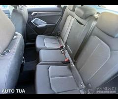 AUDI Q3 TDI QUATTRO NAVI LED CAMERA TOUCH - 27