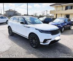 LAND ROVER - RANGE ROVER VELAR 2.0 D FULL OPTIONAL - 10