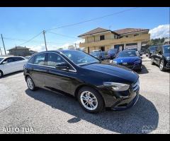 MERCEDES CLASSE B180 CD-NAVI-LED-CLIMA-MANUALE - 9