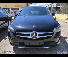 MERCEDES CLASSE B180 CD-NAVI-LED-CLIMA-MANUALE - 16