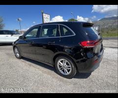 MERCEDES CLASSE B180 CD-NAVI-LED-CLIMA-MANUALE - 17