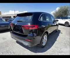 MERCEDES CLASSE B180 CD-NAVI-LED-CLIMA-MANUALE - 18